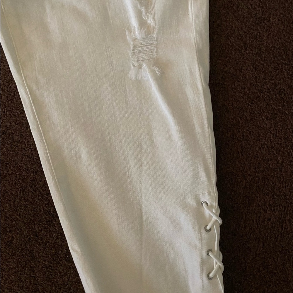 Off White Jeans - Picture 4 of 4